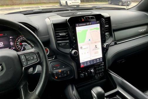 Diamond Black 2022 RAM 1500 TRX