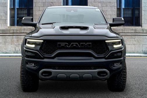 Diamond Black 2022 RAM 1500 TRX
