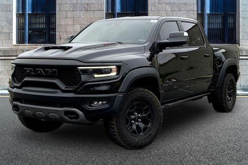 Diamond Black 2022 RAM 1500 TRX