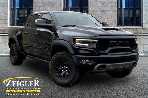 Diamond Black 2022 RAM 1500 TRX