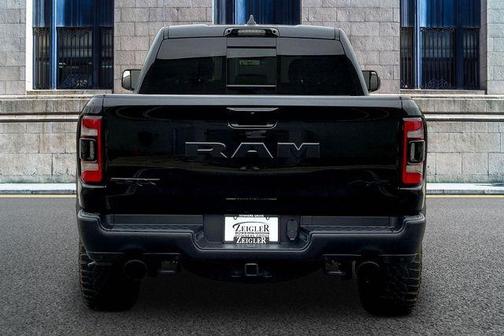 Diamond Black 2022 RAM 1500 TRX