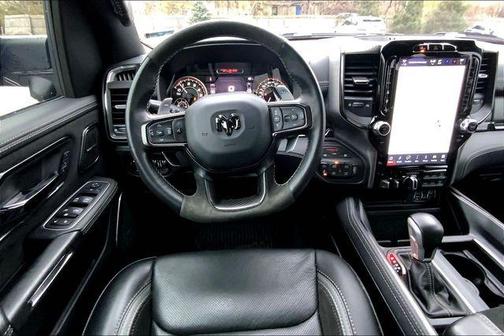 Diamond Black 2022 RAM 1500 TRX