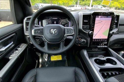 Diamond Black 2026 RAM 1500 Big Horn/Lone Star