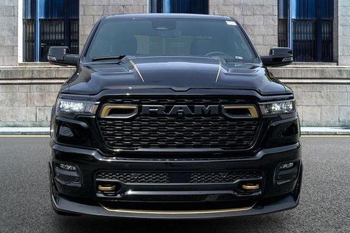 Diamond Black 2026 RAM 1500 Big Horn/Lone Star
