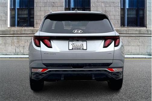 2024 Hyundai TUCSON SEL