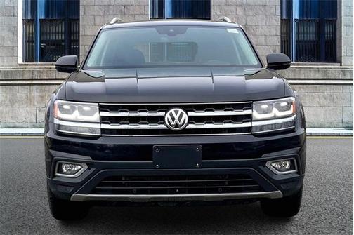 2018 Volkswagen Atlas 3.6L SEL Premium
