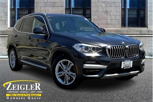 2021 BMW X3 xDrive30i