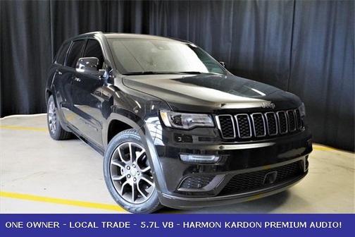 Photo 1 of 20 of 2020 Jeep Grand Cherokee High Altitude
