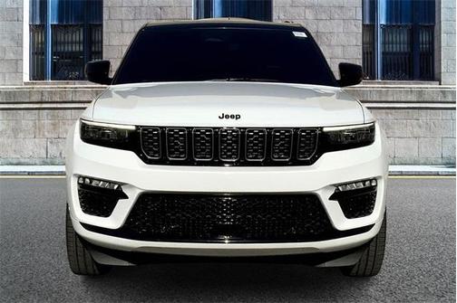2024 Jeep Grand Cherokee Summit