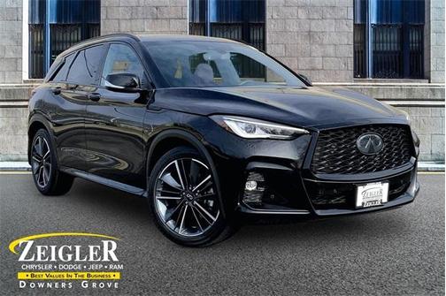 2023 INFINITI QX50 SPORT