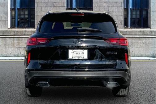 2023 INFINITI QX50 SPORT