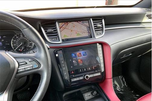 2023 INFINITI QX50 SPORT