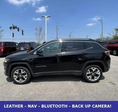 Photo 4 of 7 of 2018 Jeep Compass Limited