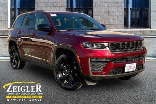 2026 Jeep Grand Cherokee Limited