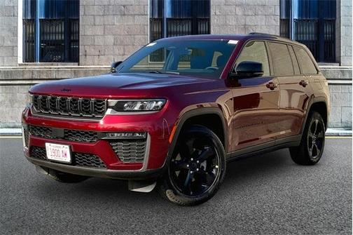 2026 Jeep Grand Cherokee Limited