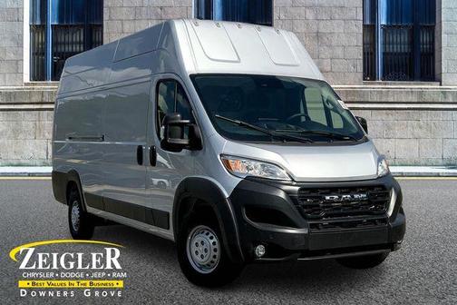 2025 RAM ProMaster 3500 Base