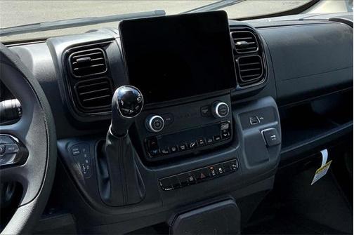 2025 RAM ProMaster 3500 Base