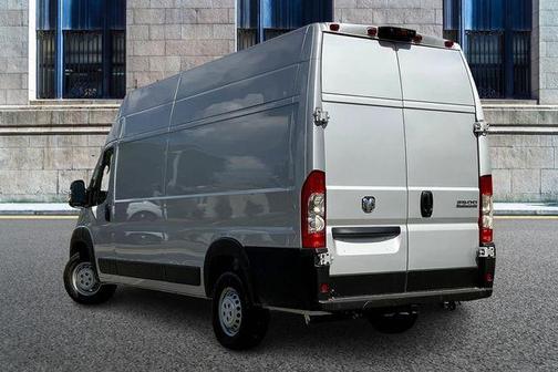 2025 RAM ProMaster 3500 Base