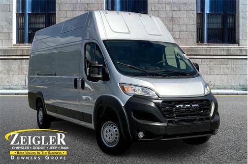 2025 RAM ProMaster 3500 Base