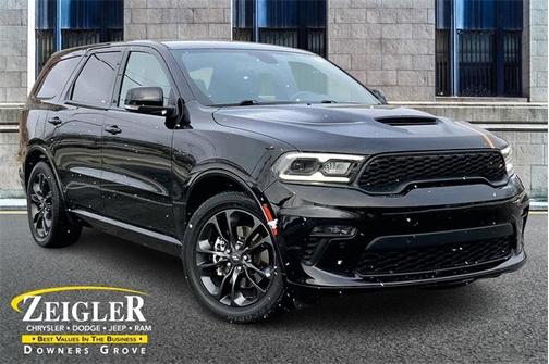 2022 Dodge Durango R/T