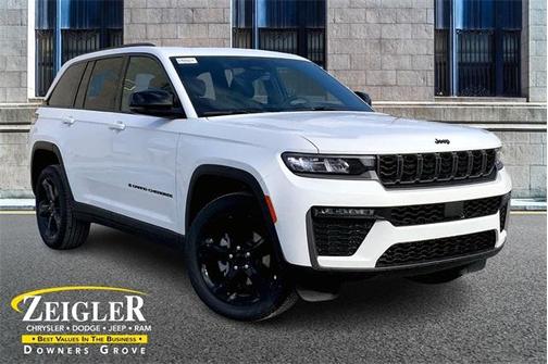 2026 Jeep Grand Cherokee Limited