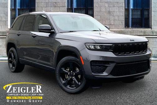2023 Jeep Grand Cherokee Altitude