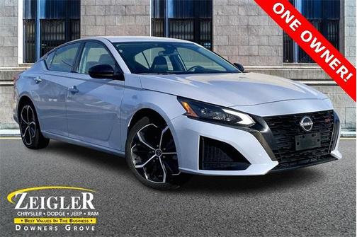 2024 Nissan Altima 2.5 SR