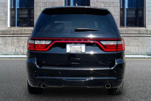 DB Black Crystal Clearcoat 2021 Dodge Durango R/T