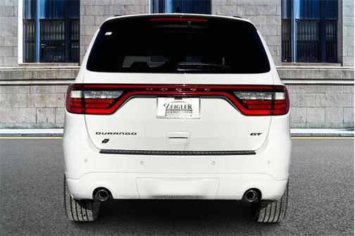 2026 Dodge Durango GT Plus HEMI V8