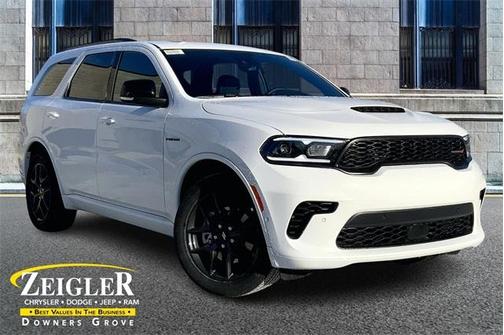 2026 Dodge Durango GT Plus HEMI V8