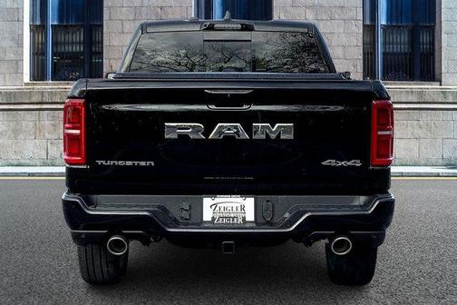 2026 RAM 1500 Tungsten