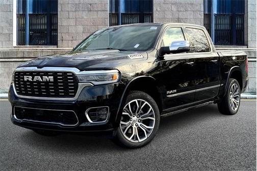 2026 RAM 1500 Tungsten