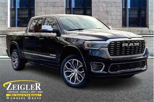 2026 RAM 1500 Tungsten