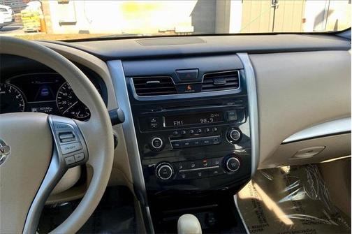 2014 Nissan Altima 2.5 S