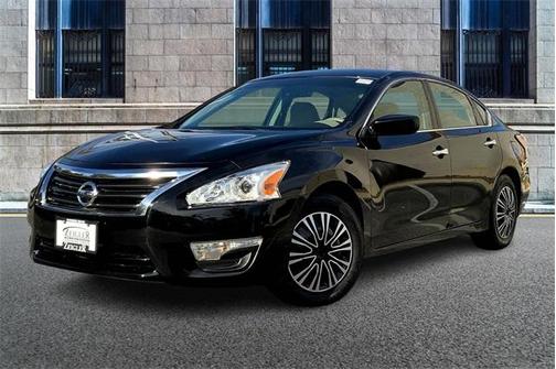 2014 Nissan Altima 2.5 S
