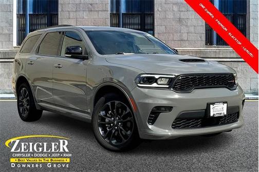 2022 Dodge Durango GT