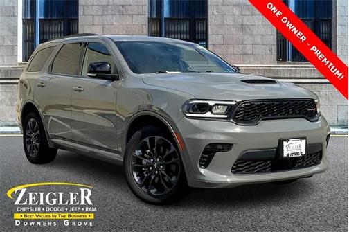 2022 Dodge Durango GT
