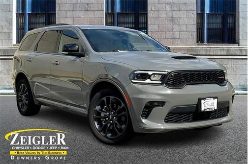 2022 Dodge Durango GT