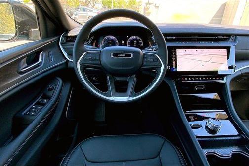 Steel Blue 2026 Jeep Grand Cherokee L Limited