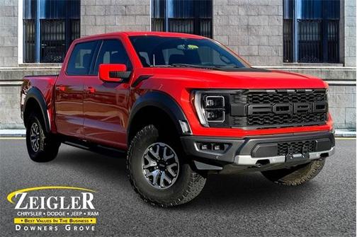 2022 Ford F-150 Raptor