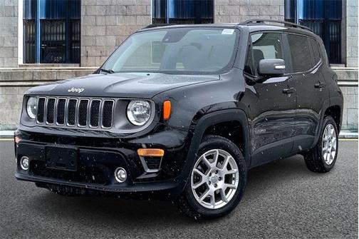 2021 Jeep Renegade Limited