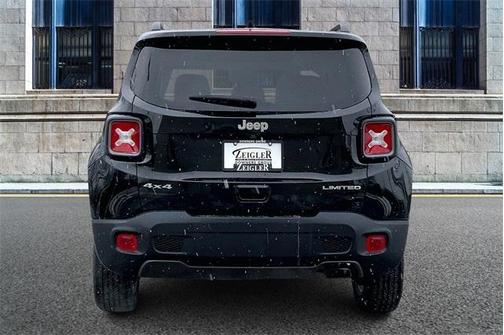 2021 Jeep Renegade Limited