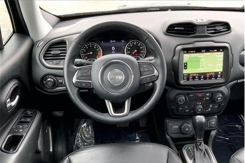 2021 Jeep Renegade Limited