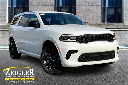2025 Dodge Durango GT
