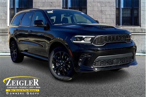 2026 Dodge Durango GT