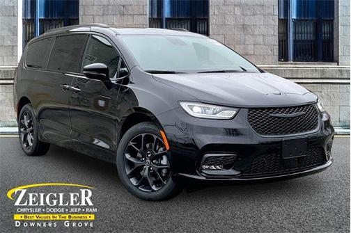 2026 Chrysler Pacifica Limited