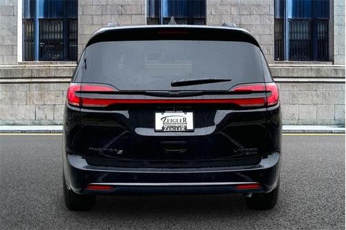 2026 Chrysler Pacifica Limited