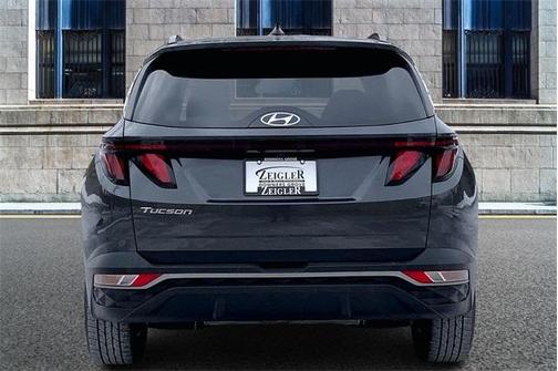 2024 Hyundai TUCSON SEL