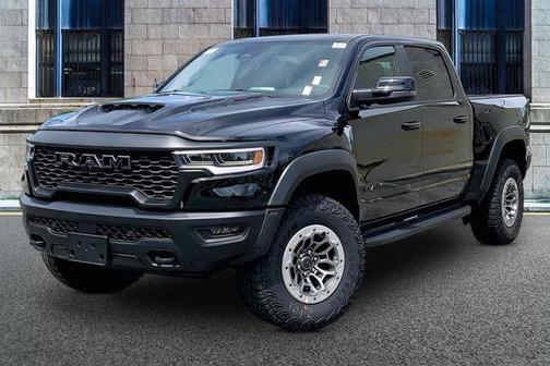 Diamond Black 2026 RAM 1500 RHO