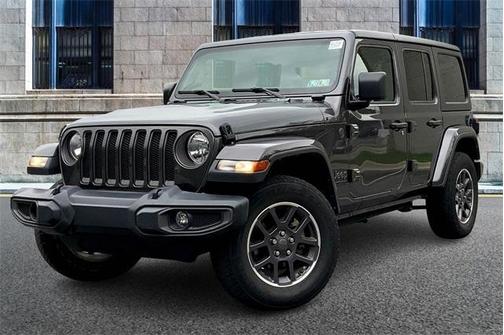 2021 Jeep Wrangler Unlimited Sport Altitude